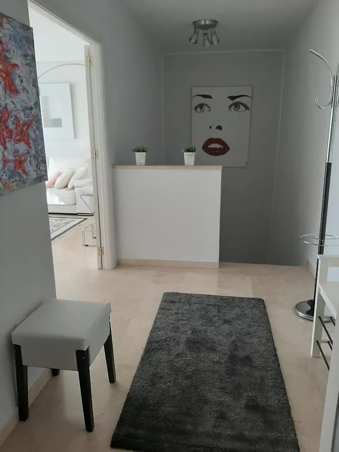 Judith Apartment-Lovely Duplex In בנאלמדנה דירה