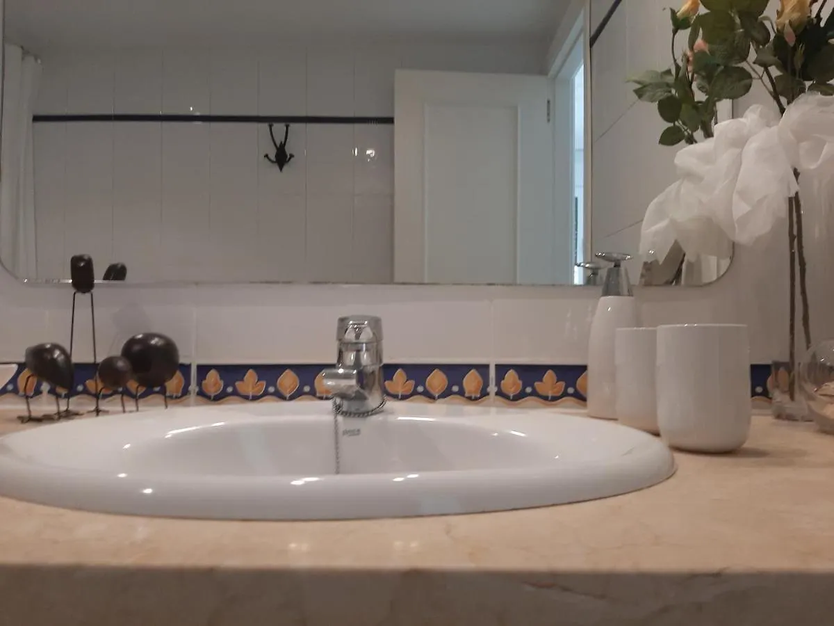 Judith Apartment-Lovely Duplex In בנאלמדנה 0*,  ספרד