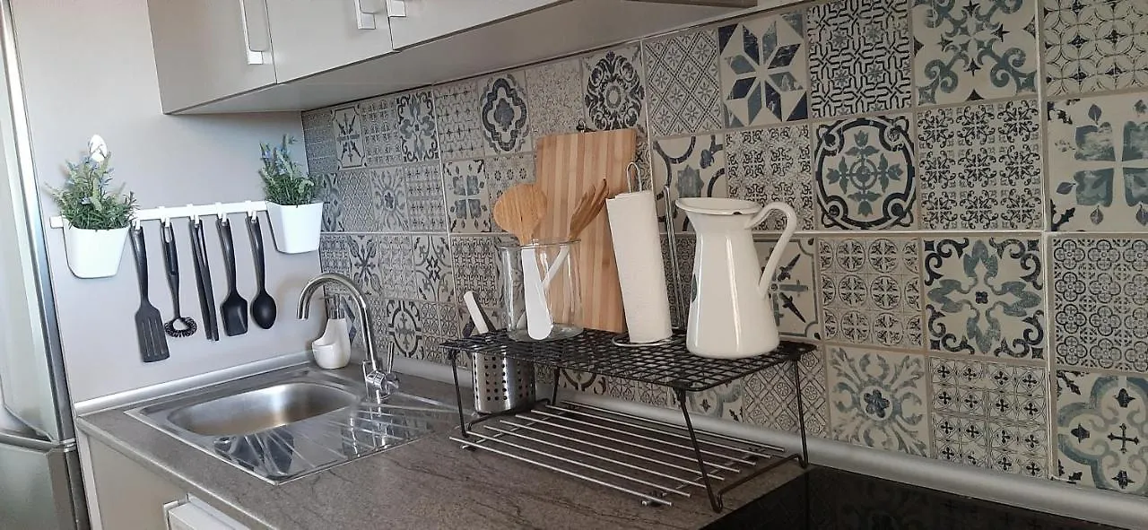 Judith Apartment-Lovely Duplex In בנאלמדנה ספרד