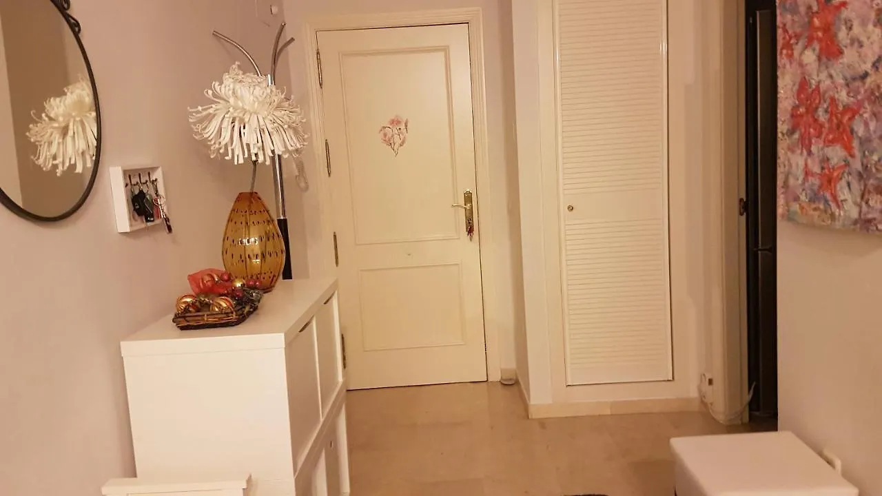 Judith Apartment-Lovely Duplex In בנאלמדנה דירה