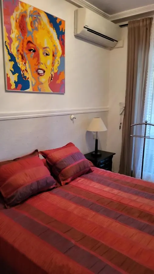 Judith Apartment-Lovely Duplex In בנאלמדנה דירה