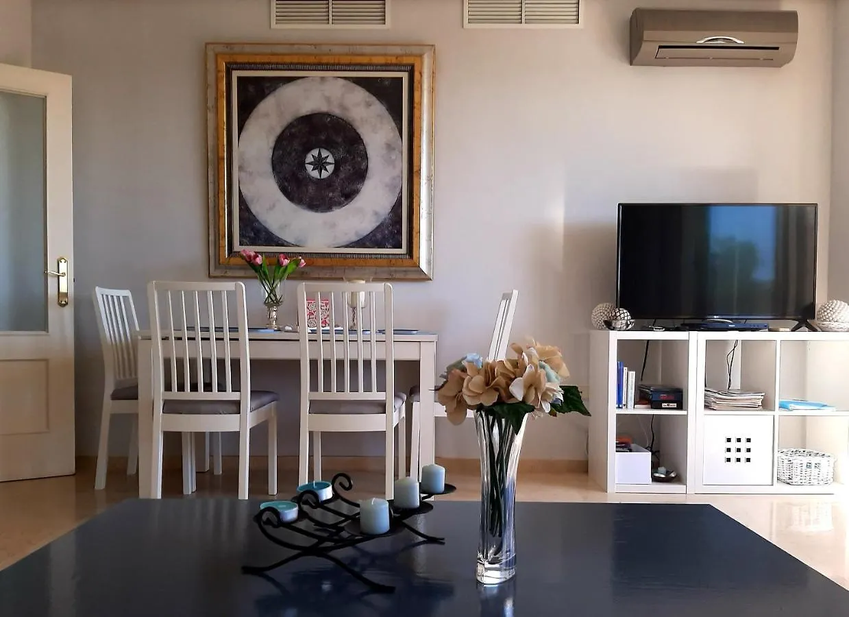 דירה Judith Apartment-Lovely Duplex In בנאלמדנה