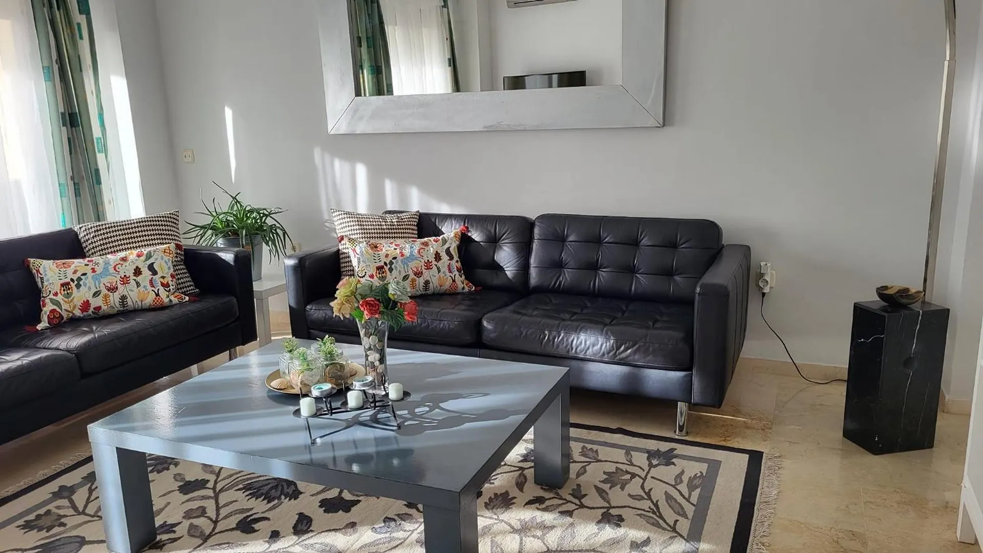 Judith Apartment-Lovely Duplex In בנאלמדנה דירה