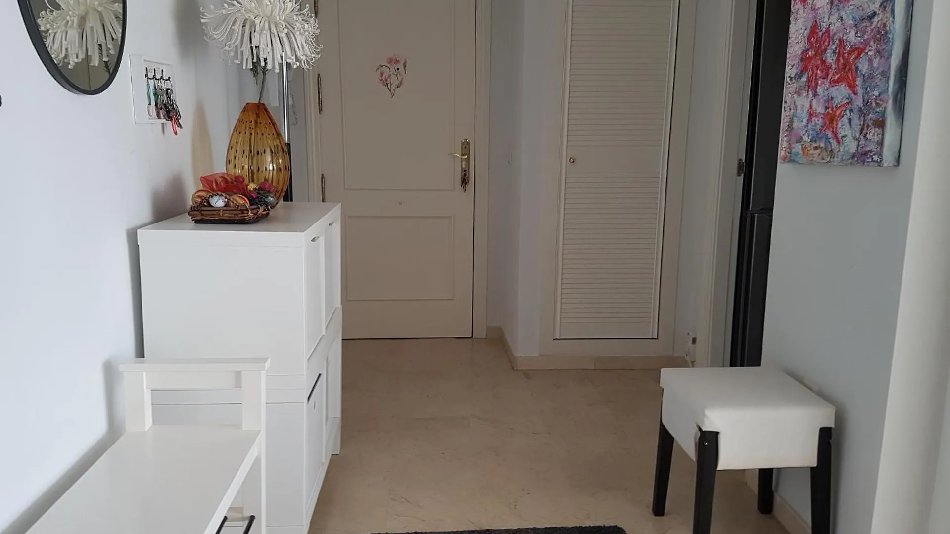 Judith Apartment-Lovely Duplex In בנאלמדנה 0*,