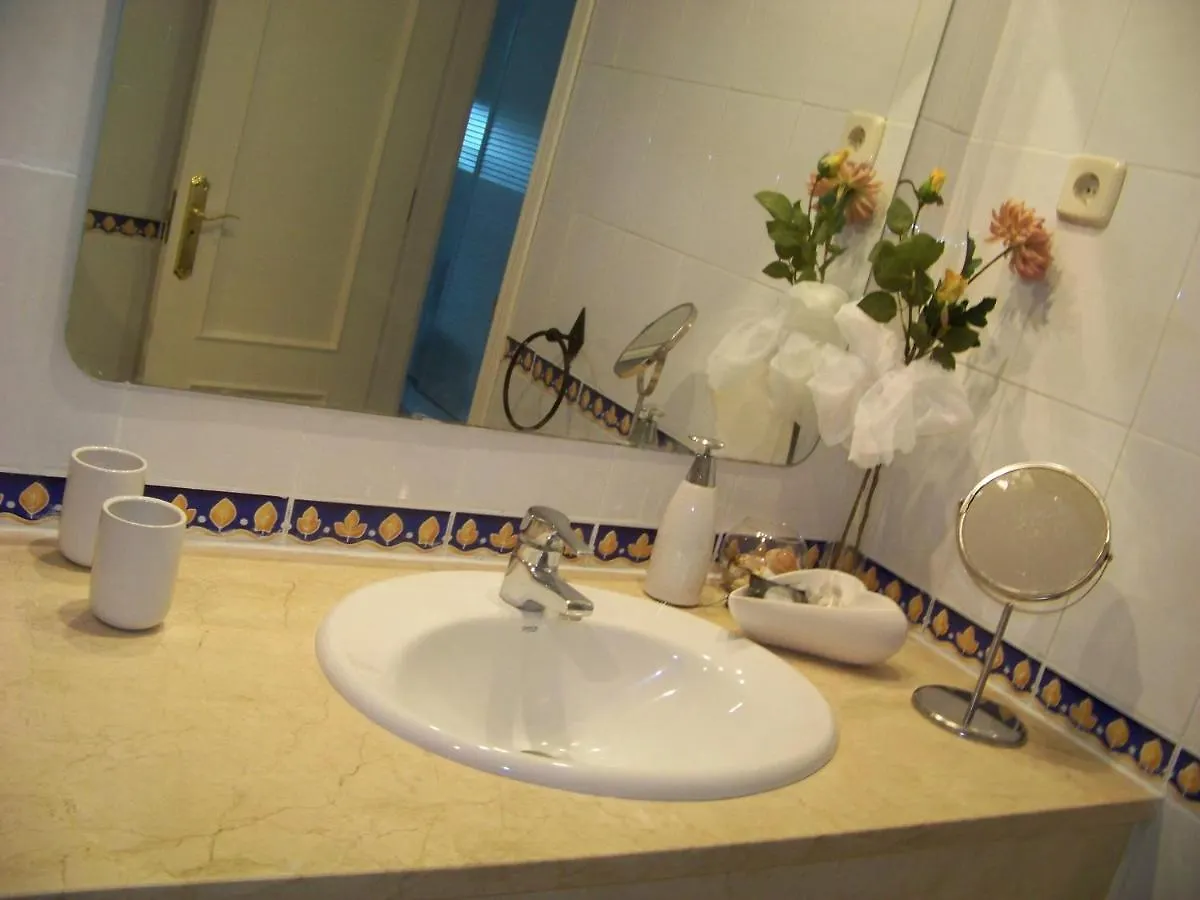 דירה Judith Apartment-Lovely Duplex In בנאלמדנה