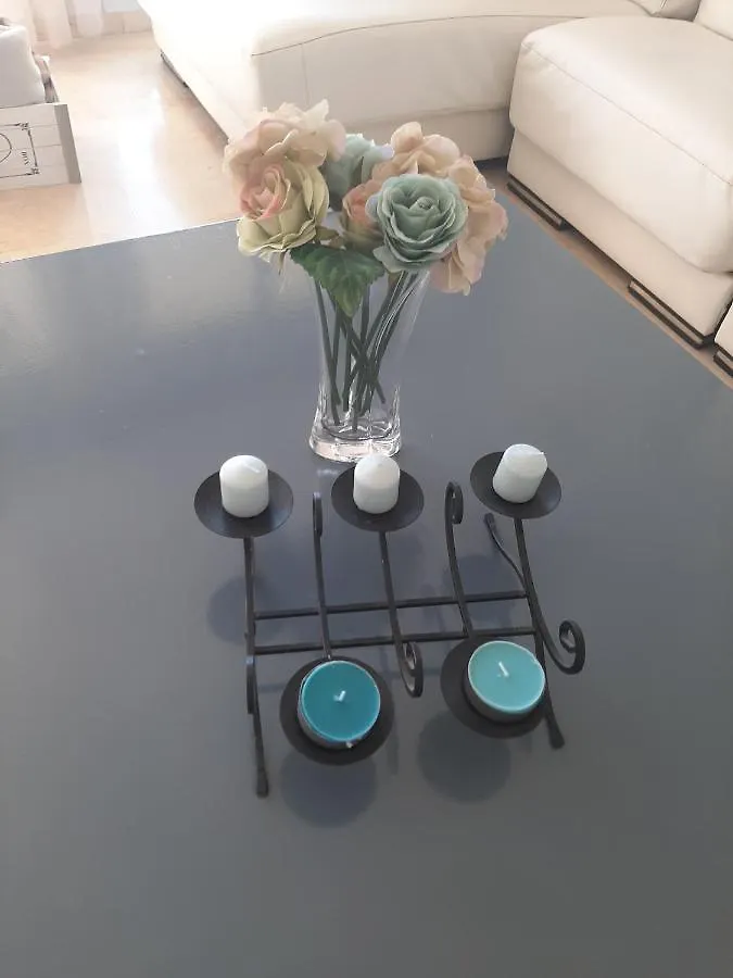 Judith Apartment-Lovely Duplex In בנאלמדנה